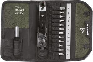 Halfords Topeak Torq Rocket Mini EX | Extra 8% off for BC Members