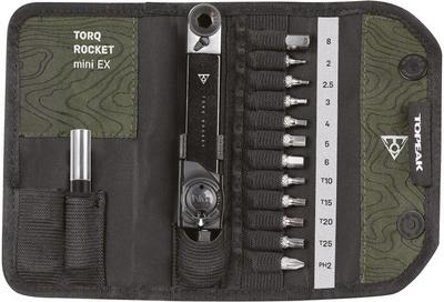 Topeak Torq Rocket Mini EX Topeak Torq Rocket Mini EX