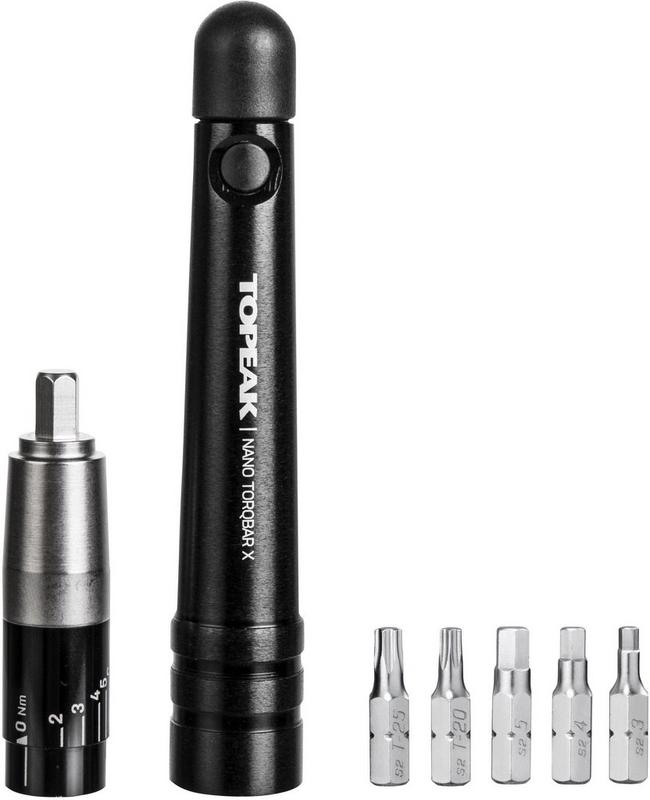 Halfords Topeak Nano Torqbar X | Extra 8% off for BC Members