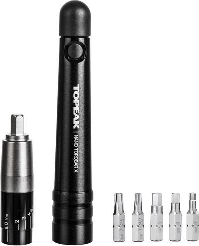 Topeak Nano Torqbar X Topeak Nano Torqbar X