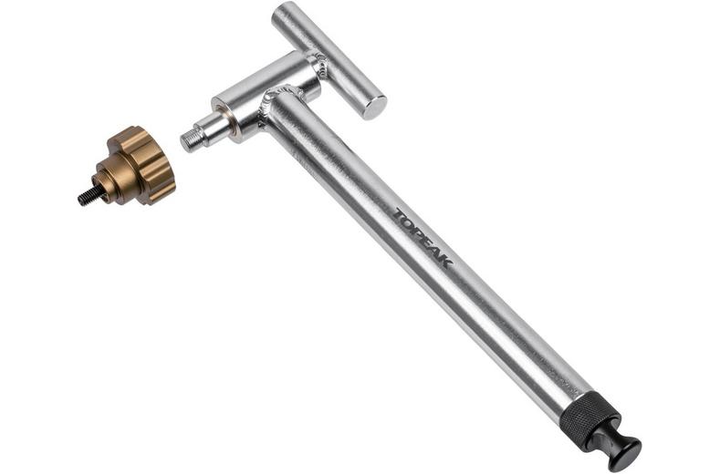 Topeak Hanger Alignment Gauge With Lever Setter Kit Topeak Hanger Alignment Gauge With Lever Setter Kit