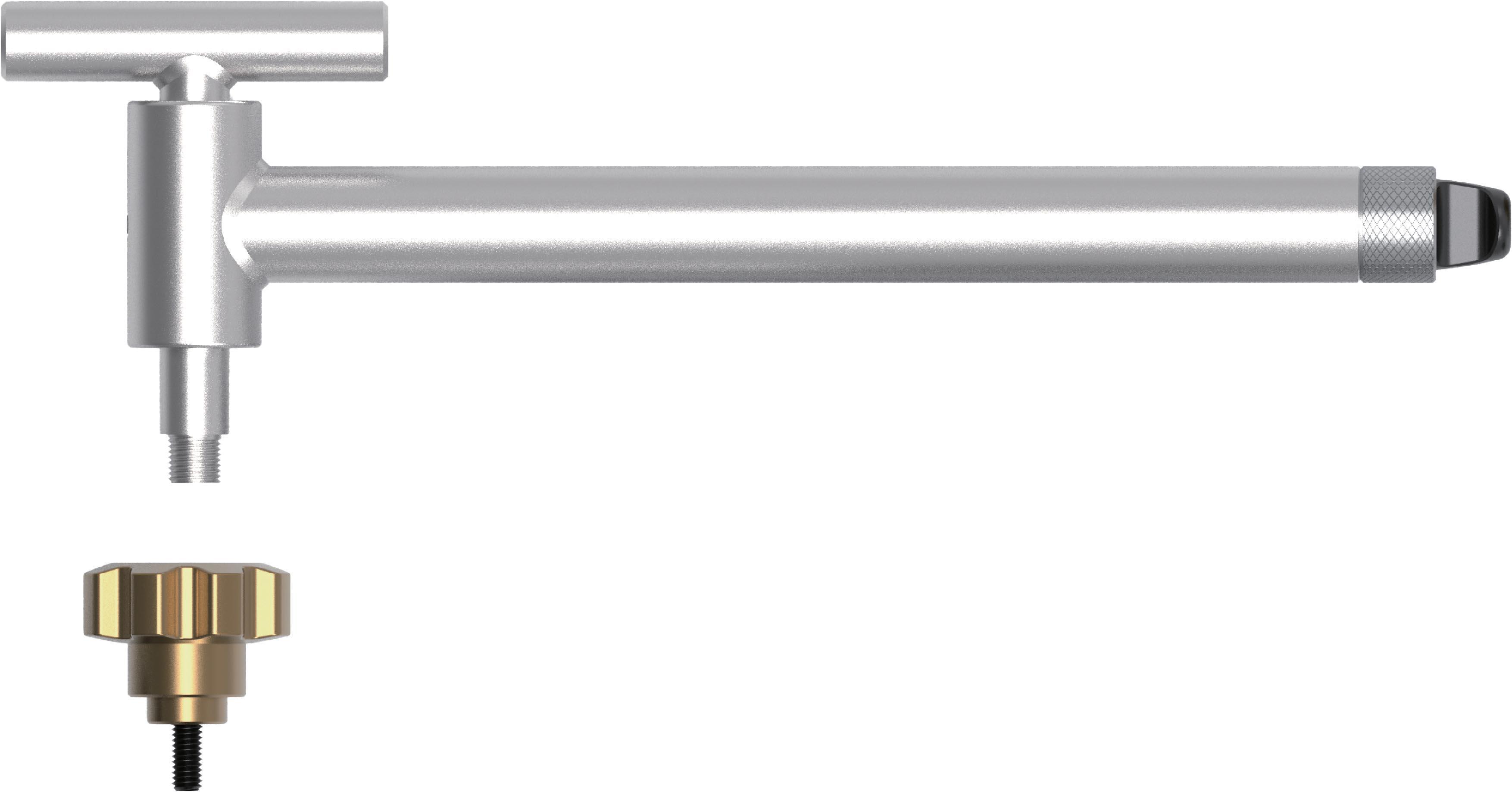 Topeak Hanger Alignment Gauge With Lever Setter Kit