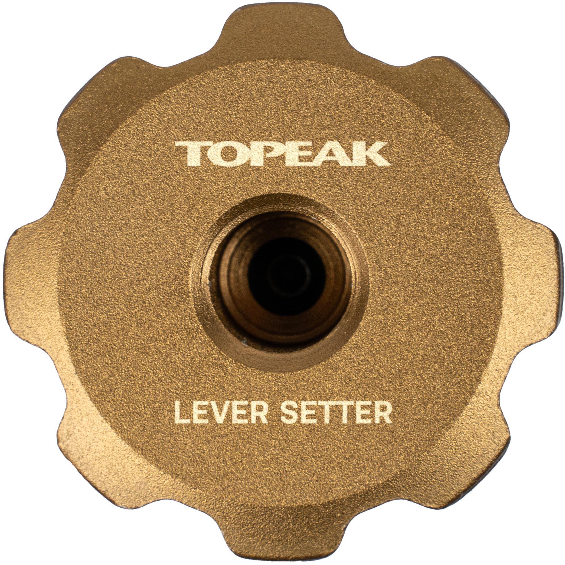 Topeak Hanger Alignment Gauge With Lever Setter Kit