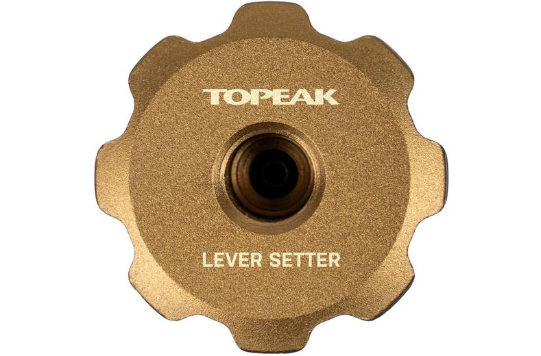 Topeak Hanger Alignment Gauge With Lever Setter Kit Topeak Hanger Alignment Gauge With Lever Setter Kit