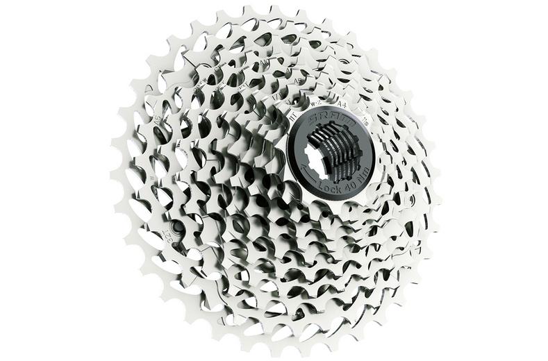 SRAM PG-1130 11 Speed Cassette 11-32T SRAM PG-1130 11 Speed Cassette 11-32T