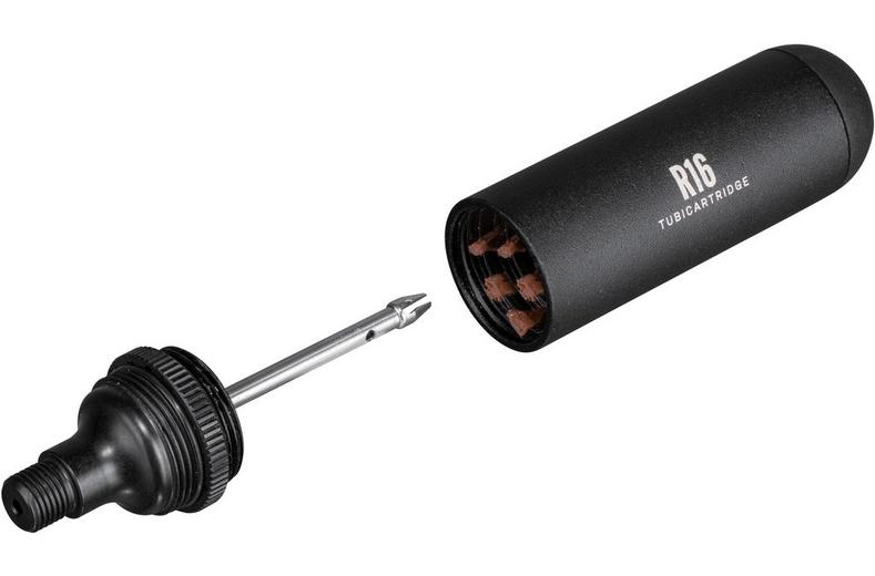 Topeak Tube Cartridge R16 Storage Box Topeak Tube Cartridge R16 Storage Box