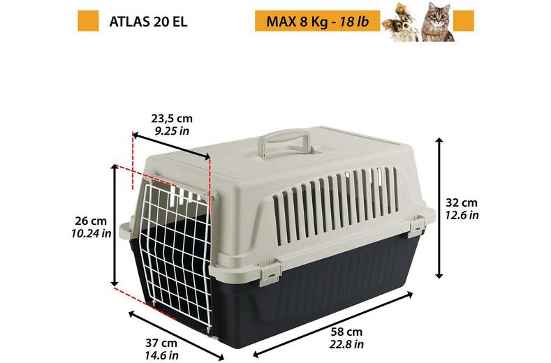 Ferplast Atlas 20 Fluo Ferplast Atlas 20 Fluo