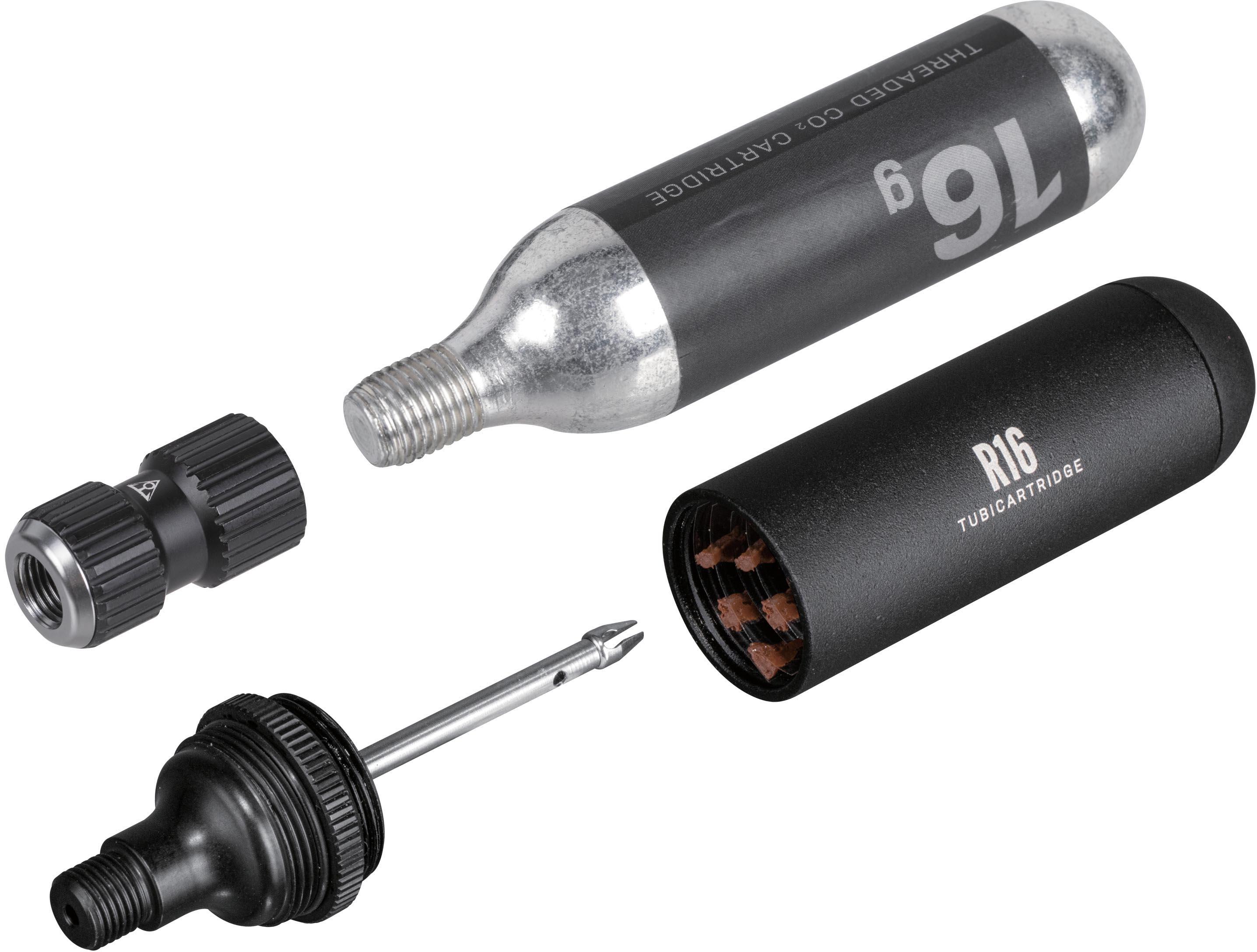 Topeak Tubi Master RX