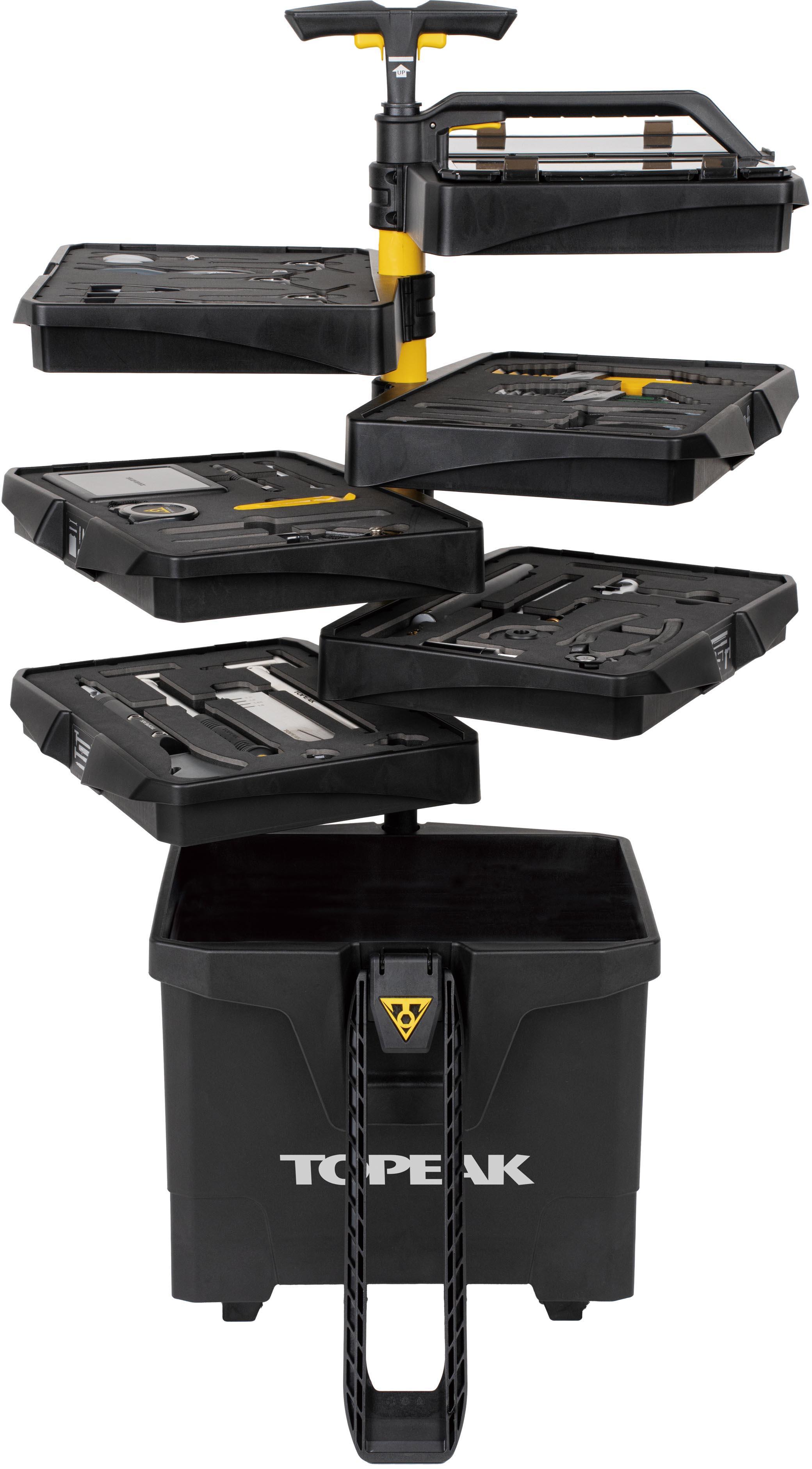 Topeak Prepstation Team Issue