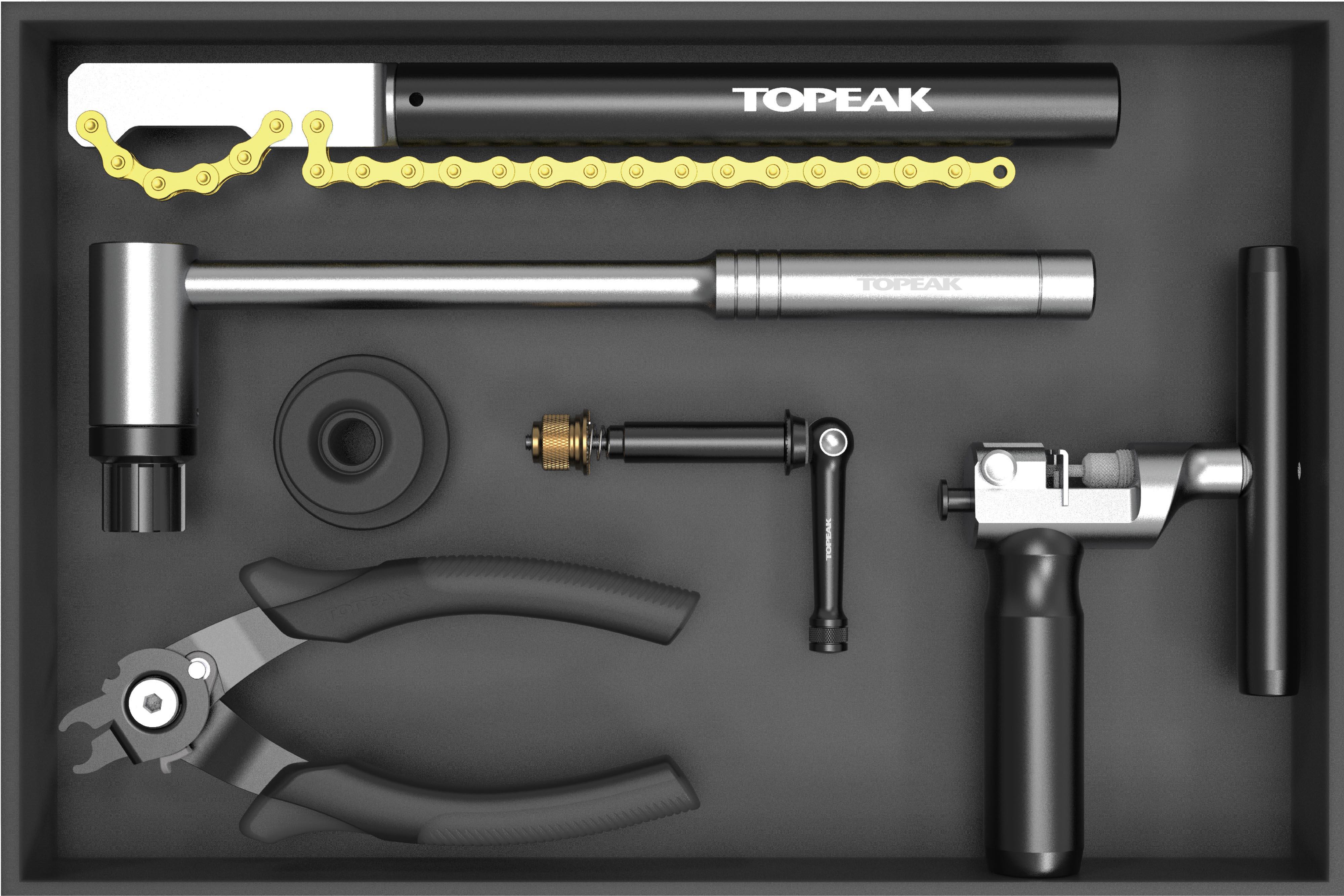 Topeak Prepstation Team Issue