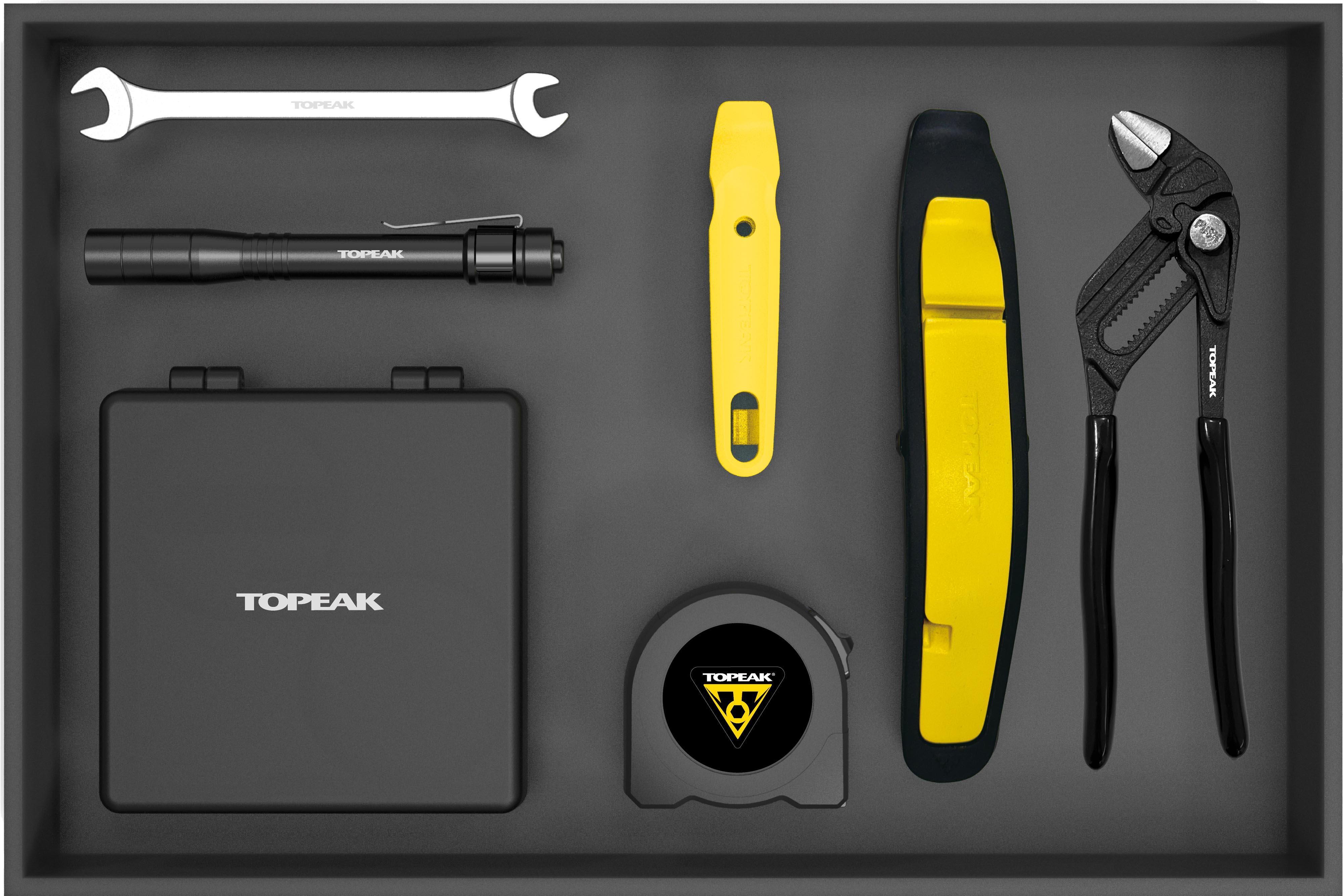 Topeak Prepstation Team Issue