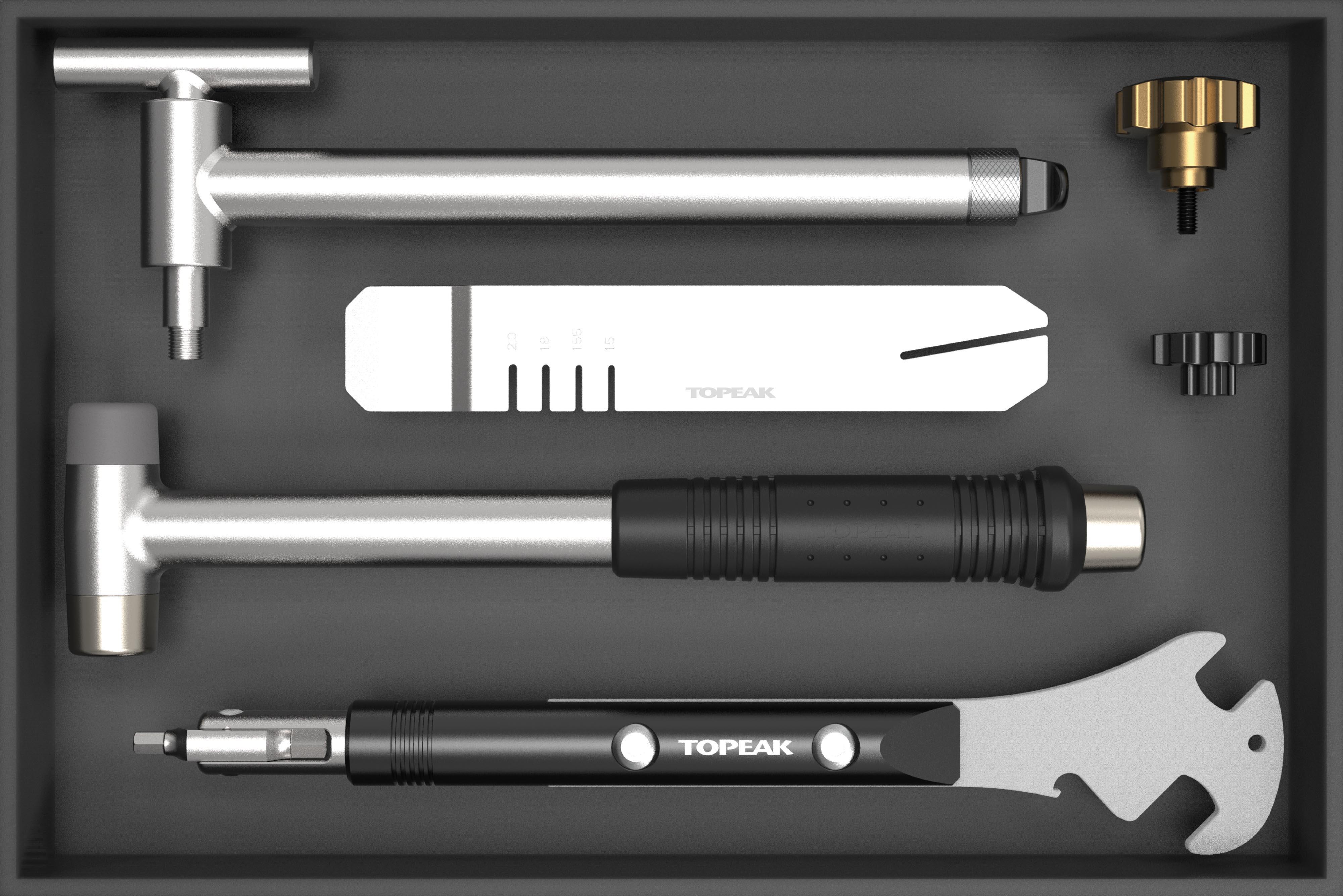 Topeak Prepstation Team Issue