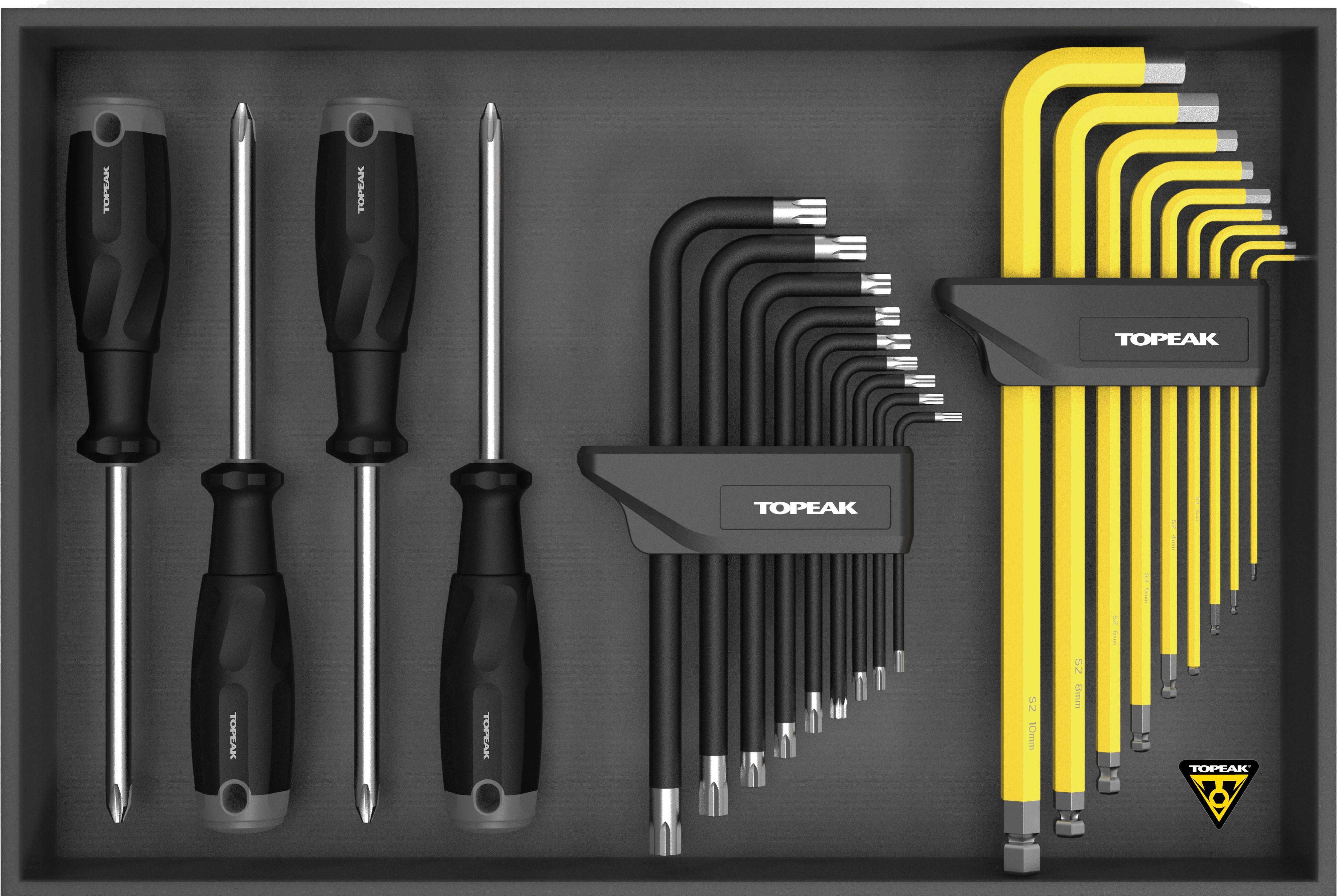 Topeak Prepstation Team Issue