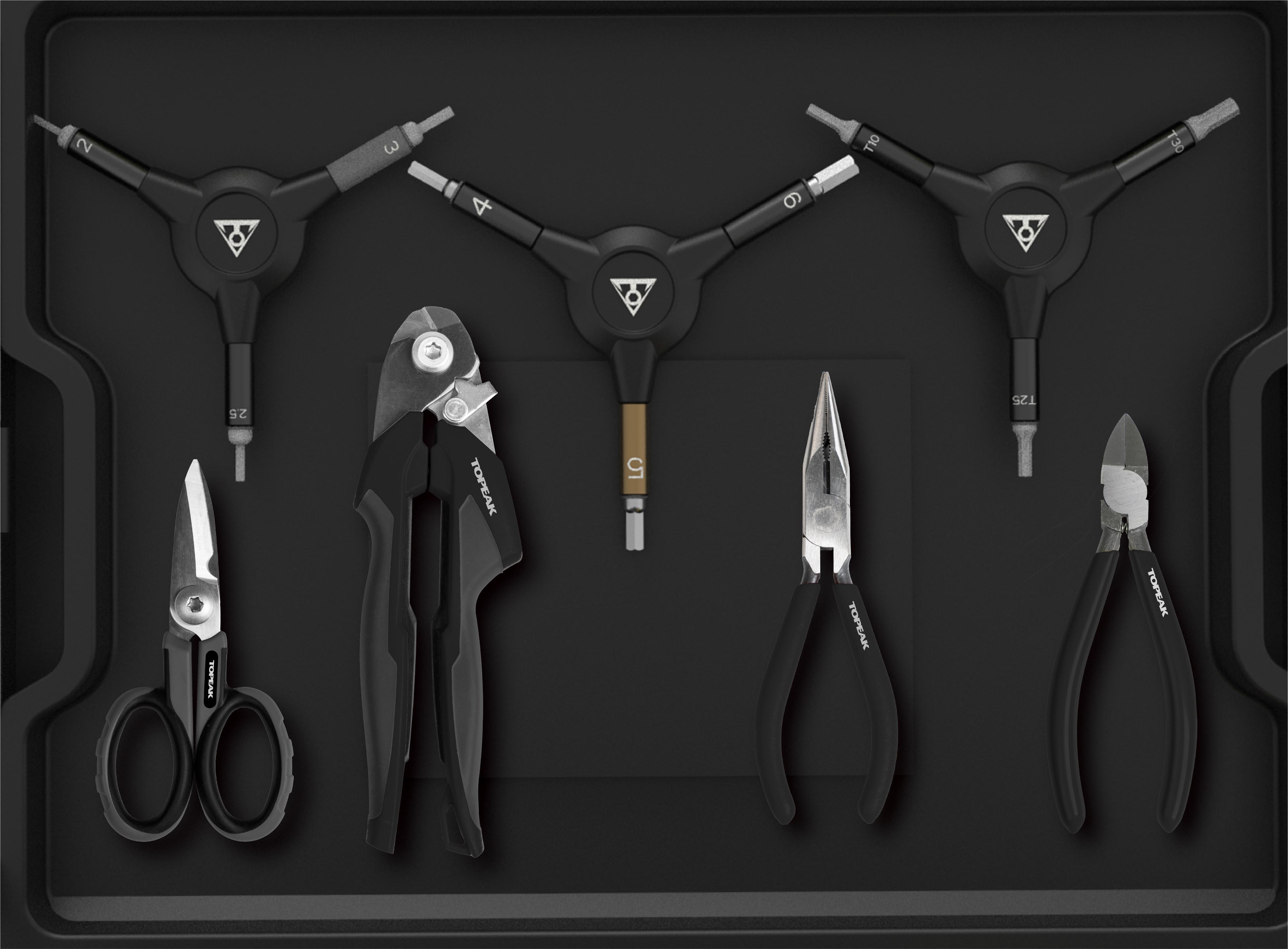 Topeak Prepstation Team Issue