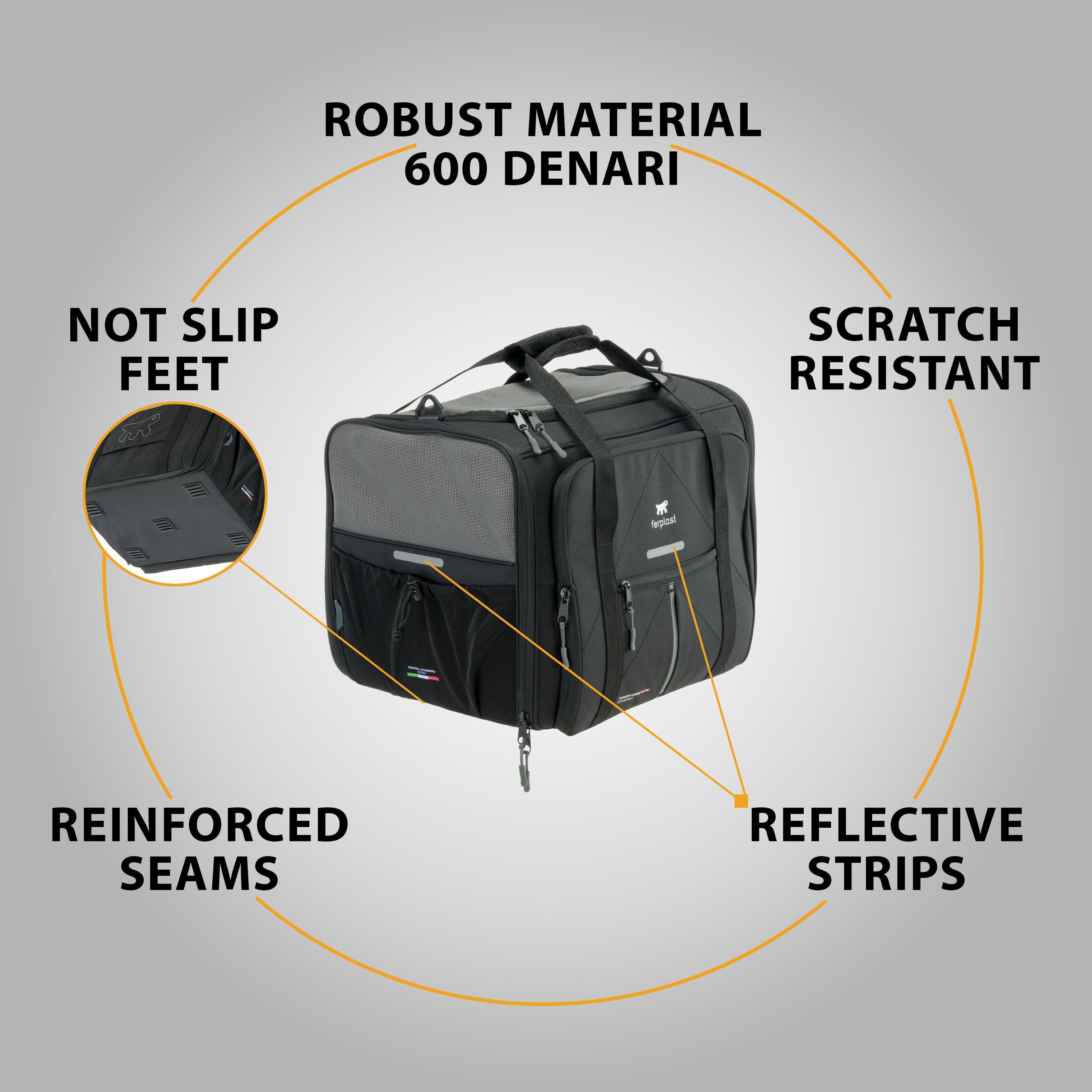 Ferplast Voyager Carrier 450 Pro