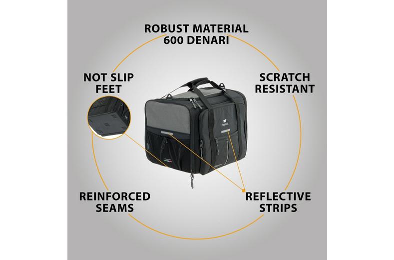 Ferplast Voyager Carrier 450 Pro Ferplast Voyager Carrier 450 Pro