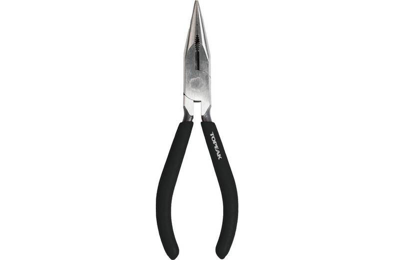 Topeak 6" Long Nose Pliers Topeak 6" Long Nose Pliers