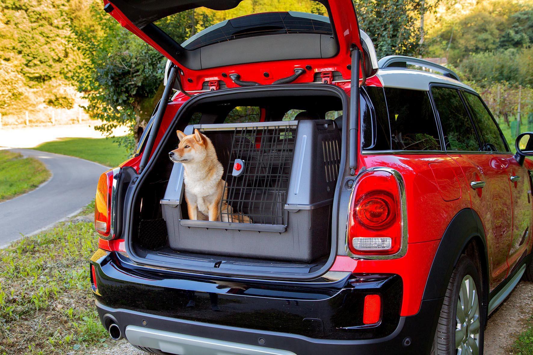 Ferplast Atlas Car 80 Scenic