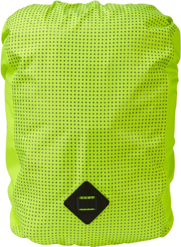 Halfords Altura Nightvision Rain Cover - Yellow | Extra 8% off for BC Members