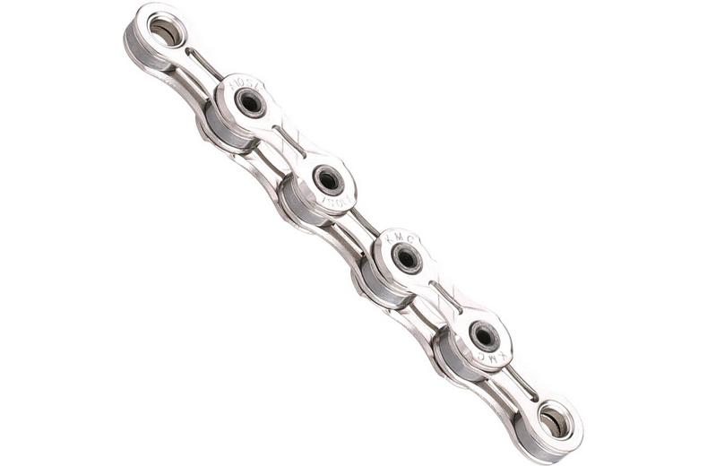 KMC X10SL 10 Speed Chain, Silver, 114L KMC X10SL 10 Speed Chain, Silver, 114L