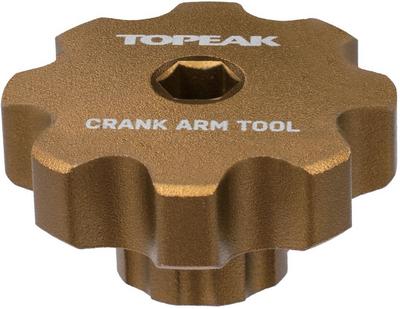 Topeak Shimano® Crank Arm Tool Topeak Shimano® Crank Arm Tool