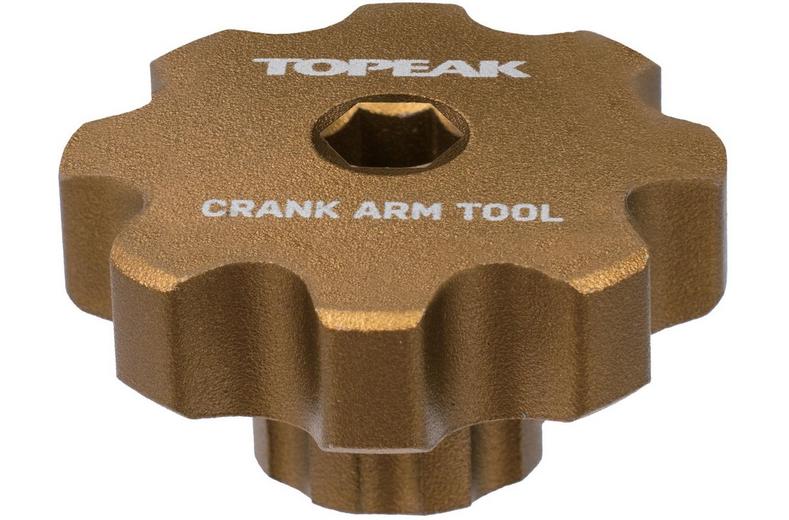 Topeak Shimano® Crank Arm Tool Topeak Shimano® Crank Arm Tool