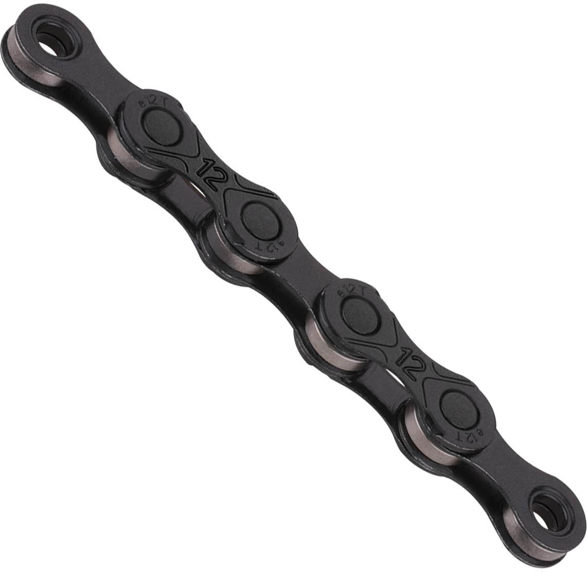 KMC E12 BlackTech 12 Speed Chain, 130L