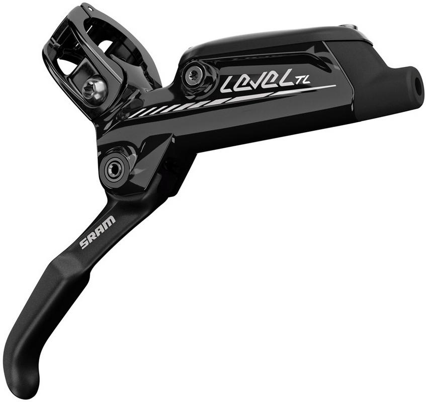 Halfords Sram Level Tl Rear 1800Mm Hose Gloss Black | Extra 8% off for BC Members
