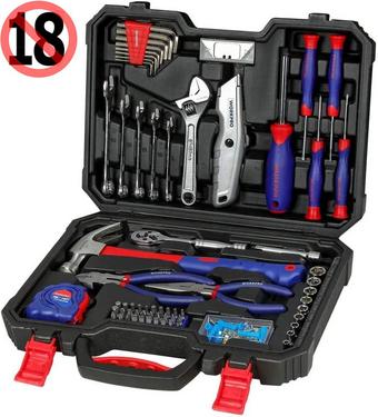 WORKPRO 160 PC TOOL SET
