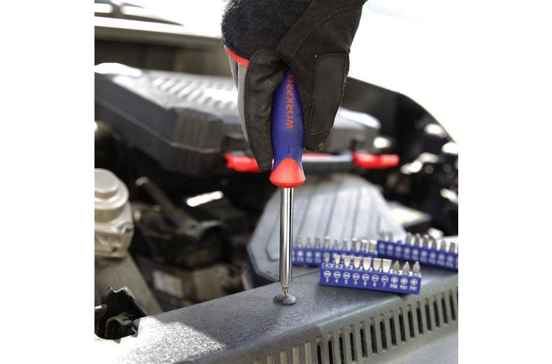 WORKPRO 160 PC TOOL SET WORKPRO 160 PC TOOL SET