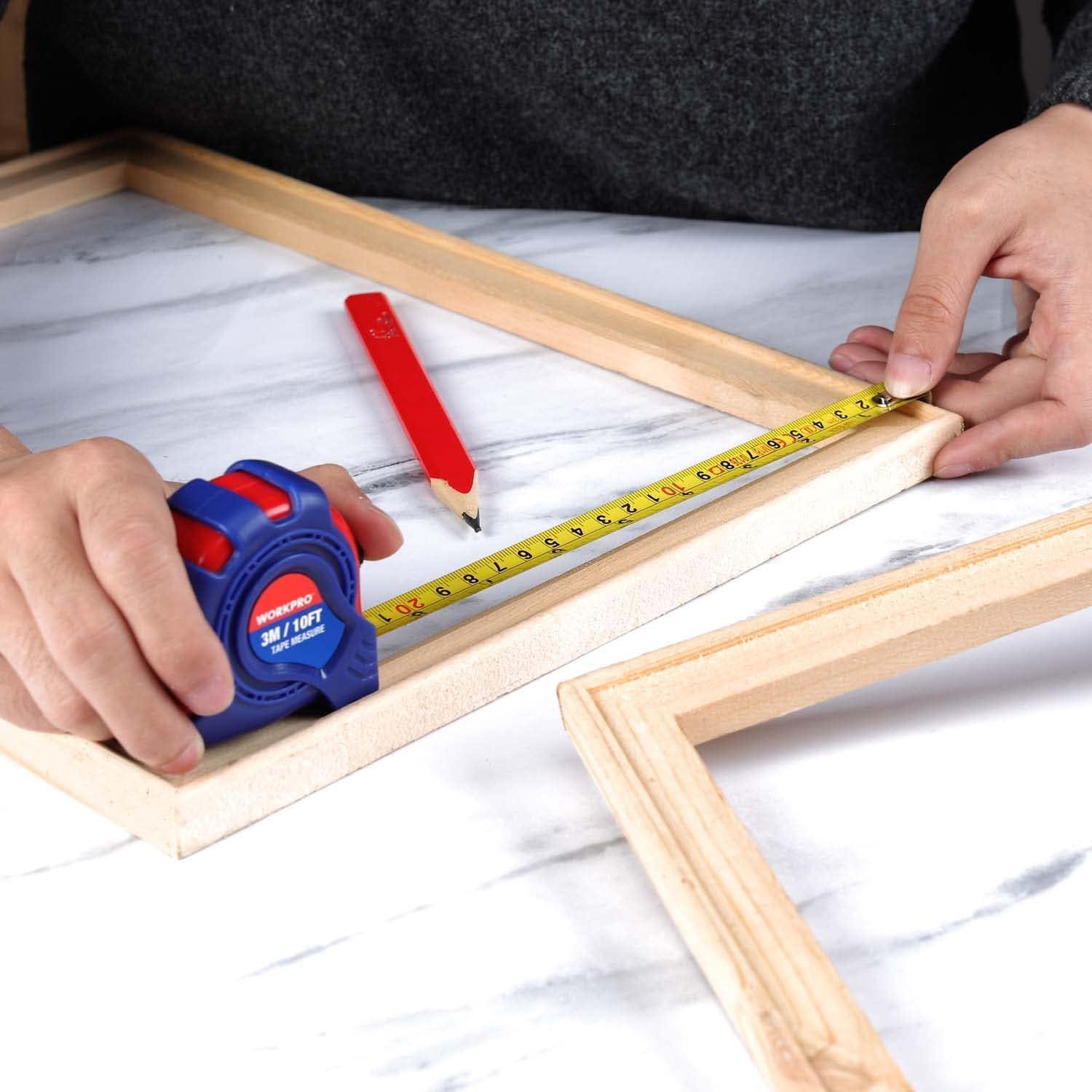 WORKPRO 160 PC TOOL SET