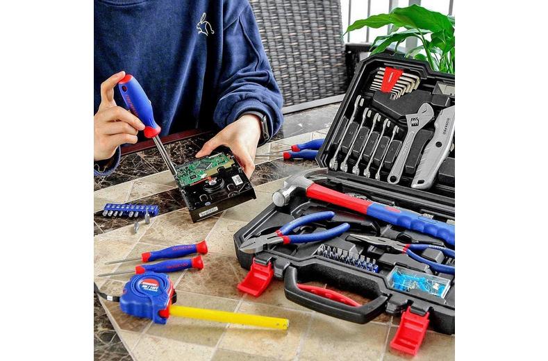WORKPRO 160 PC TOOL SET WORKPRO 160 PC TOOL SET
