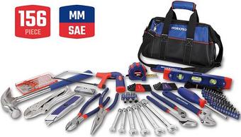 WORKPRO 156PC TOOL BAG
