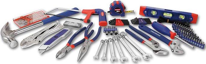 WORKPRO 156PC TOOL BAG