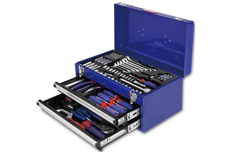 WORKPRO MECHANIC 239PC TOOLBOX WORKPRO MECHANIC 239PC TOOLBOX