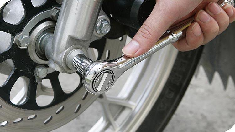 WORKPRO MECHANIC 239PC TOOLBOX