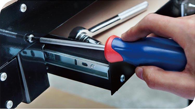 WORKPRO MECHANIC 239PC TOOLBOX