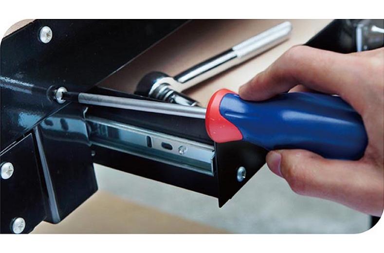 WORKPRO MECHANIC 239PC TOOLBOX WORKPRO MECHANIC 239PC TOOLBOX