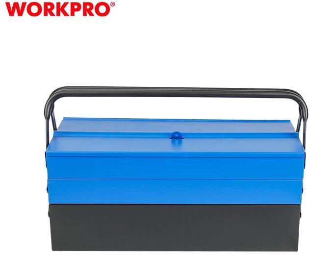 WORKPRO 93PC CANTILEVER TOOLBOX