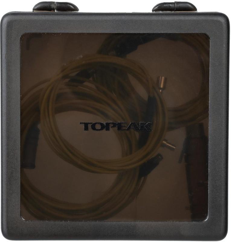 Halfords Topeak Internal Cable Routing Set | Extra 8% off for BC Members