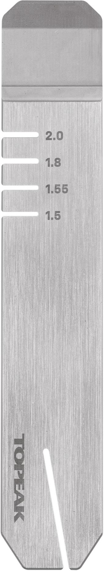 Topeak Rotor Truing Tool