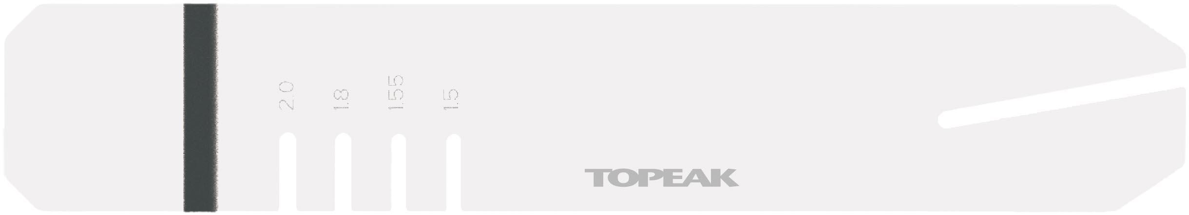 Topeak Rotor Truing Tool