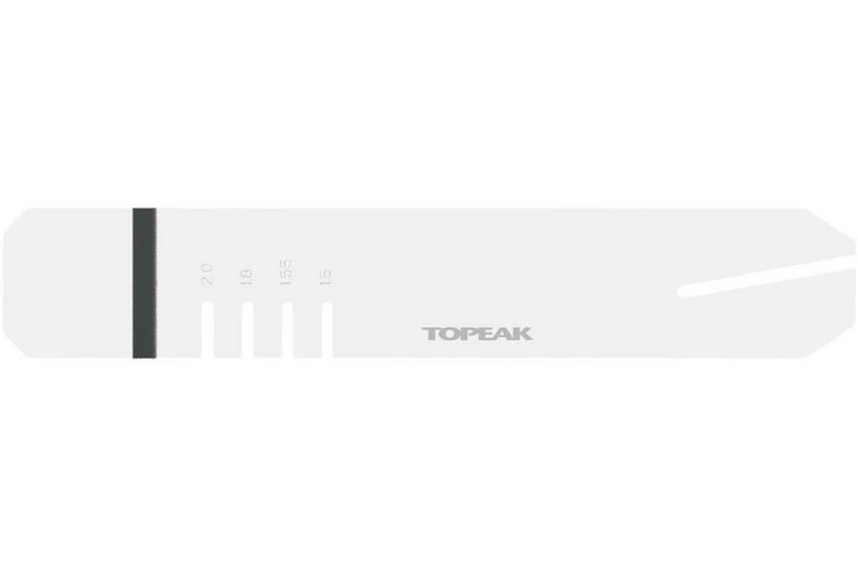 Topeak Rotor Truing Tool Topeak Rotor Truing Tool