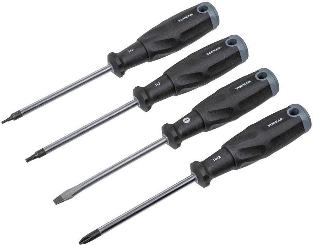 Halfords Topeak Screwdriver Set | Extra 8% off for BC Members