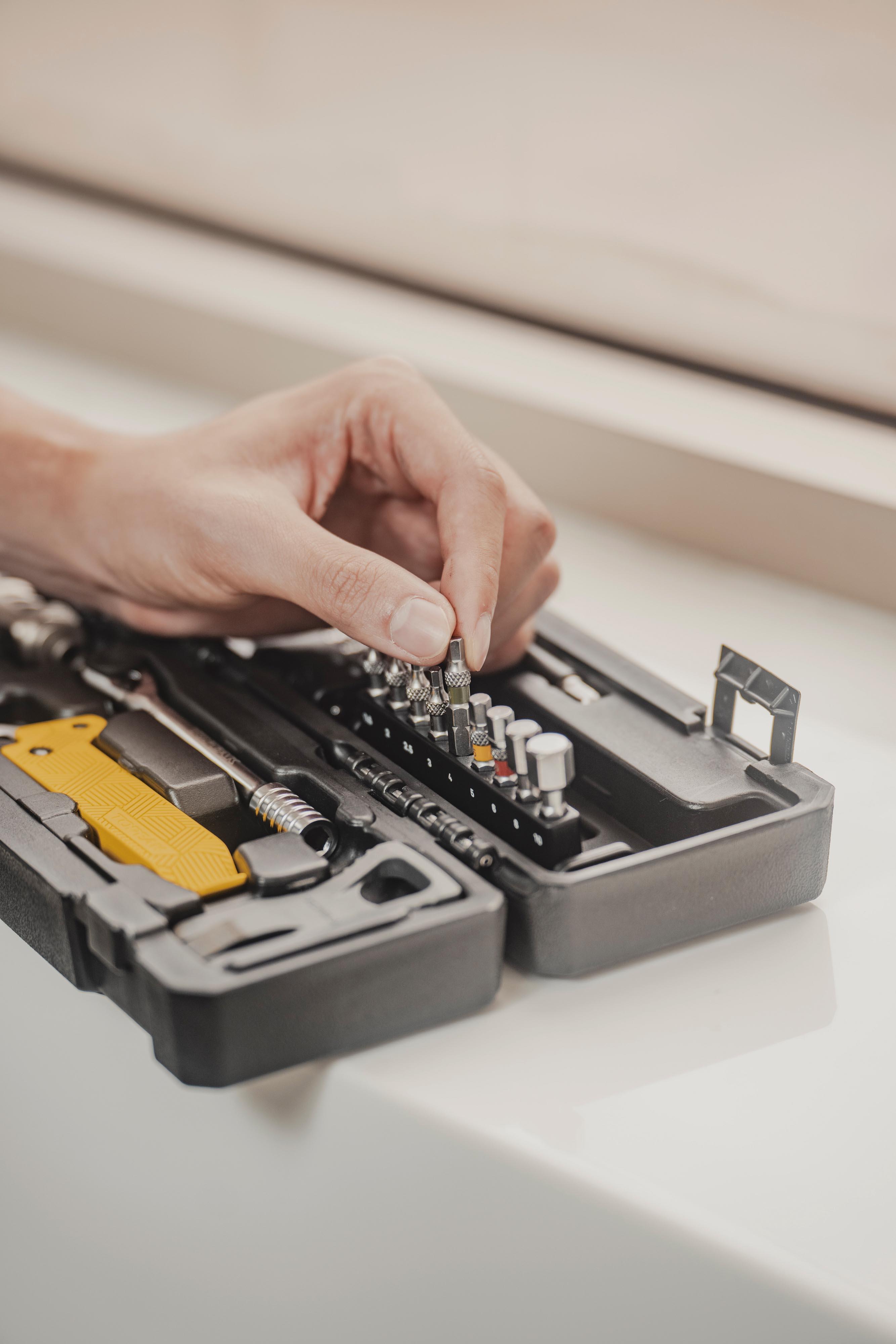 Topeak Essential Toolshop