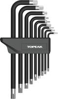 Halfords Topeak Torx® Wrench Set DX | Extra 8% off for BC Members