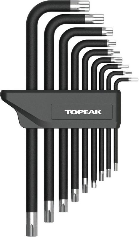 Halfords Topeak Torx® Wrench Set DX | Extra 8% off for BC Members