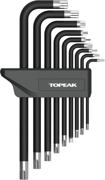 Topeak Torx® Wrench Set DX Topeak Torx® Wrench Set DX