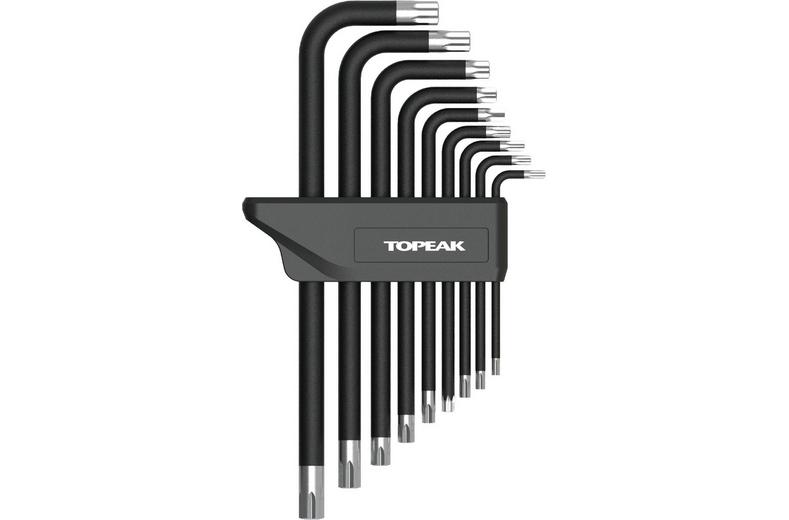 Topeak Torx® Wrench Set DX Topeak Torx® Wrench Set DX