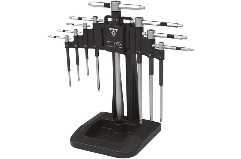 Topeak T-Torx Speed Wrench Set Topeak T-Torx Speed Wrench Set